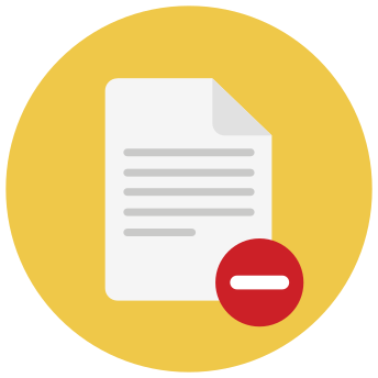 Removed/Unregistered domains