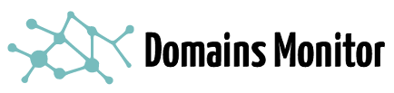 download the list of all domains